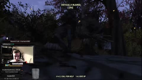 [UK] [PC] Wednesday Wasteland! Come Join the Squadron Today!