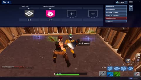 Road To Affiliate  // Fortnite Battle