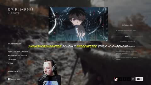 (`•ω•´๑) Die Letzte Kriegsgeschichte! || Twitter: @LapirisLegend // #ThinkPurpleCom