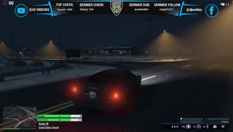 [Adastra RP] NRV - Inspecteur JOHNSON Peter