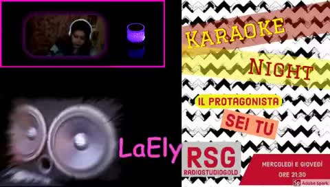 THE REAL KARAOKE NIGHT 1 PARTE 🎤 