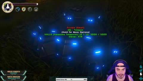 [ESP/ENG] Ark: Experiencia XTR #02 /  !sr !loots  / Aang adiestrando dinosauris (? 