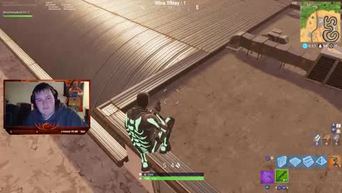 BROTHER RUNS STREAM || take it easy on me :) || @MrUnholyBus