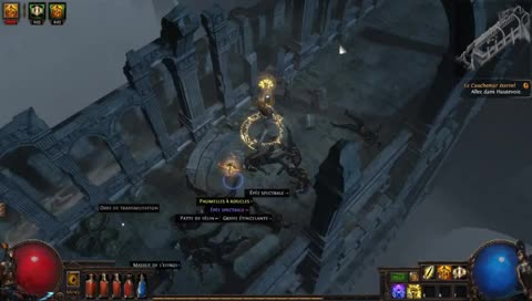[FR] Soirée Path Of Exile !
