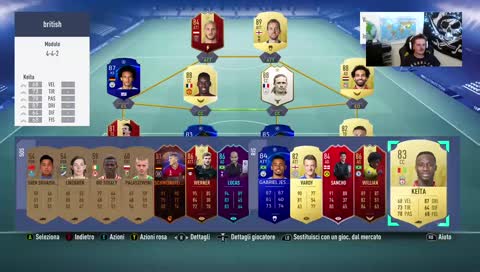 ANTICIPAZIONI SFIDA BLACK FRIDAY - INVESTIMENTI DA FARE  
-300 ISCRITTI... VOLIAMO VERSO I 400- 
[ENG-ITA]