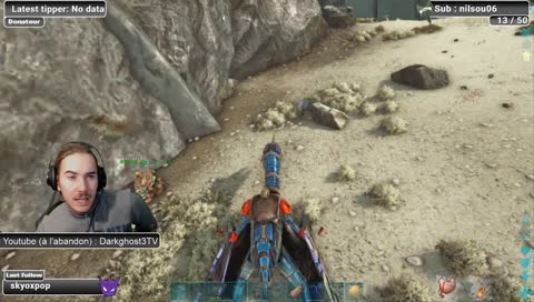 [PS4 - PVP] Rejoignez le Serveur BadARK 70slots PvPvE !serv
