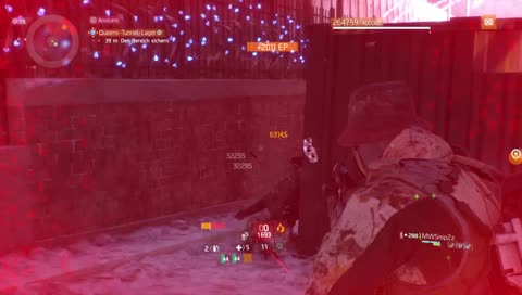 The Division - Survival-Sessions bis zum Abwinken :D Shredder_NCB & MWSnipZz aka die Olsenbande [PS4/1080p]