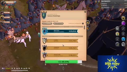Albion WORLD news!
