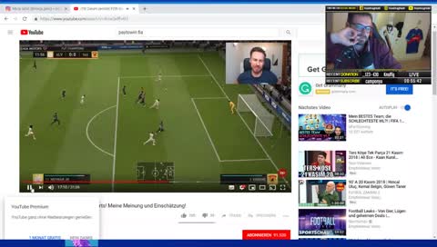 ⚽️🎮 REAL-TALK - > PayToWin & FIFA 🎮⚽ | Insta: kfcesports