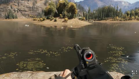 Far Cry 5 - Koop mit Mons! :'(