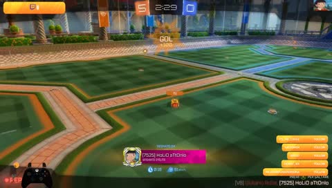 Rocket League: sognando il D3