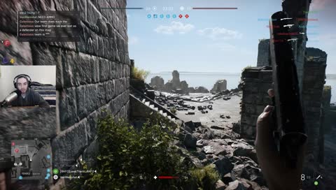 New battlefield!!! come watch me!!*path to affiliate*