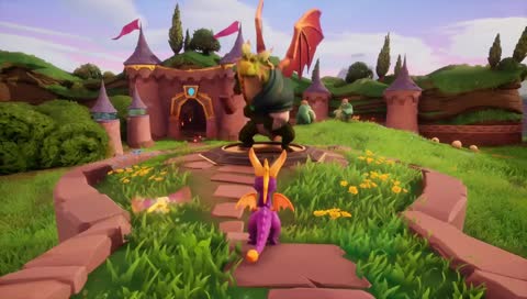 [BLIND] Nostalgia Lane 2.0 - Spyro Reignited Trilogy: Spyro 1