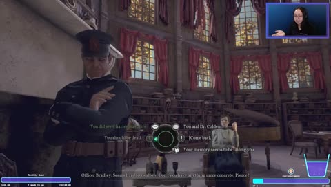 Call of Cthulhu Part 4 [Blind] | !freesub !spooky !gift