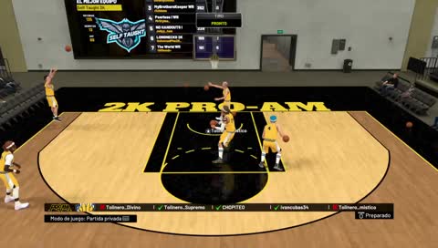 Tolineros - Brainsket (EBO LEAGUE)