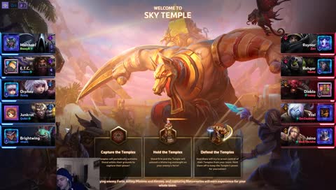 TL Master/GM (avec un noobex)