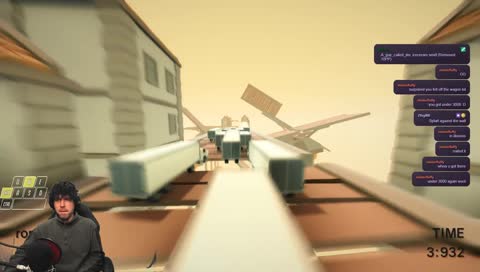 [RP LIVE] ClusterTruck Top 1000 Speedruns | Holidays Suck, The Livestream