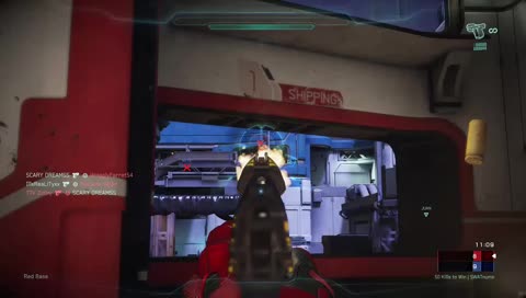 Goodbye halo