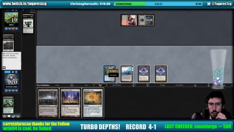 LEGACY TURBO DEPTHS! Better than Arena
