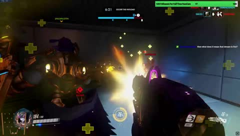 Overmans with the gang @MedBreh