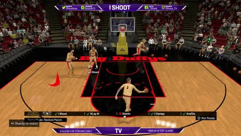 PROAM MATCHUPS #COMP 