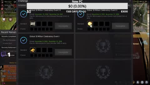 <Road To Affiliate> Black Desert Online Randomness!!! ~FOLLOW~