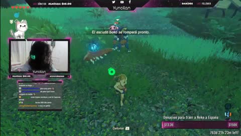 The Legend of Zelda: Breath of the Wild || [ Español ] || YunoXanYT