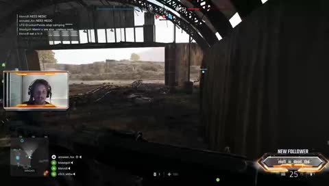 (PC) [ITA/ENG] BFV first plays #RoadToAffiliate