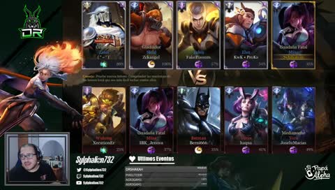 ¡Hola, he vuelto! || Arena of Valor [ESP/ENG]