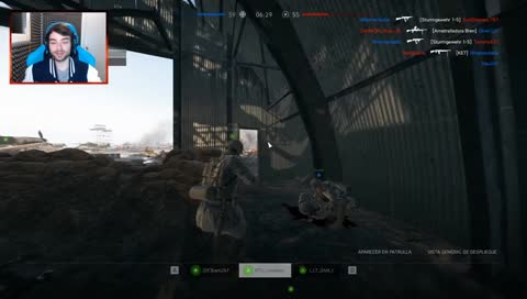 ¡YA LLEGÓ BATTLEFIELD V! :D | DG88