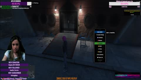 [PT-BR / EN] Lolita está de volta!!! Digite !toploots e confira as regras! (!freesub) (!comandos) (!docinhos !docinhosen) 