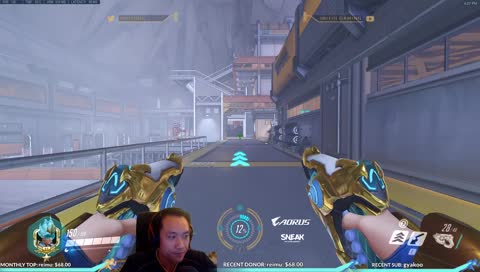 Tracer Main | Makin the climb to GM ~ !drops