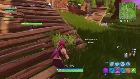 PS4 Fortnite | Yung Gods | 💜 | Fortnite PS4