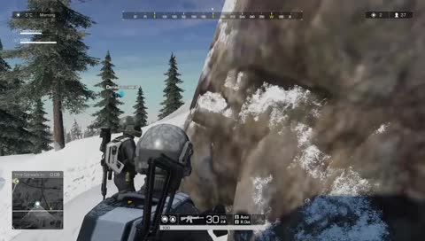Ring of Elysium - tb88pl a'ka nemore88
YMIR SQUAD