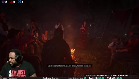 TIme to Hit that Old Dusty Trail | RDR2 pt 7