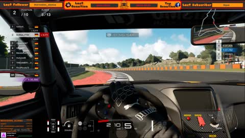 <---[GER][180p/60FPS]----Mittwochs Chill Lobby---->