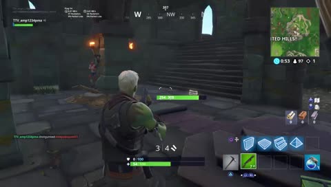 duo partner needed. that isn't BAD