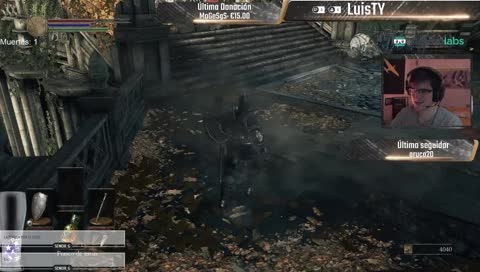 Bro Souls 3 - Pueh Seguimoh Pa'lante! // Dark Souls 3