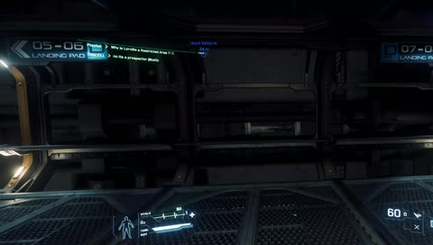 Star Citizen 3.3.5. LIVE. Exploring Hurston (No Cam because of FOIP in use)
