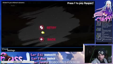 Komp pořád crashuje. | Dej follow na TikToku xddd https://bit.ly/2OxV2YI