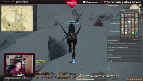 BIRTHDAY STREAM! 22 Years Old 😭 - Heavensward MSQ