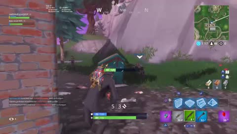 Playing with the boys looking for follows plz