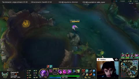 [ESPAÑA] ADC PLATINO IV probando nuevas runas del parche o q | !loots !elo !gragas !subs !rulo !pikachito !kaste !clips !playlist