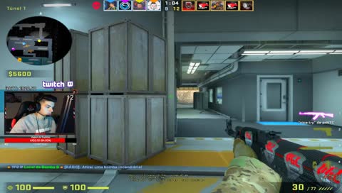 FACEIT/Mucha pro league! HELIIIIIIIIII