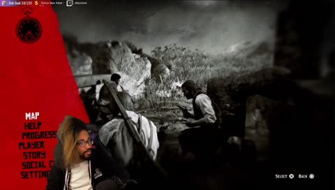Finishing Up RDR2 Before Internet Craps Out. | !sub for mobile @sidkriken on socials!