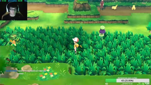 pokemon lets go pikachu. shiny hunting