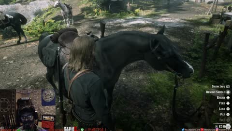 [X1X] ROCKSTAR WEDNESDAYS! RDR II : ULTIMATE EDITION!🐴