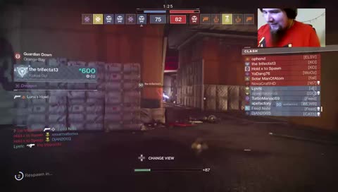 (XB1/Joinable) Brand new to D2: Day 6! | Failing at triple jump | NobodyPlaysItLikeNate