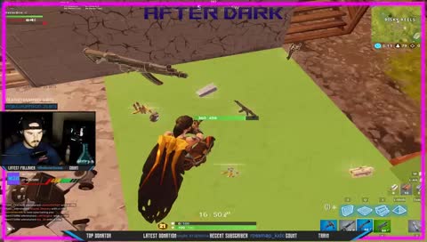 Forkknife Duo tourney practice w/ Sainteden08!