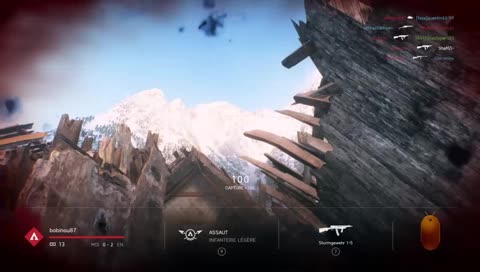 [FR/PS4] [HD] Battlefield V - En mode chill